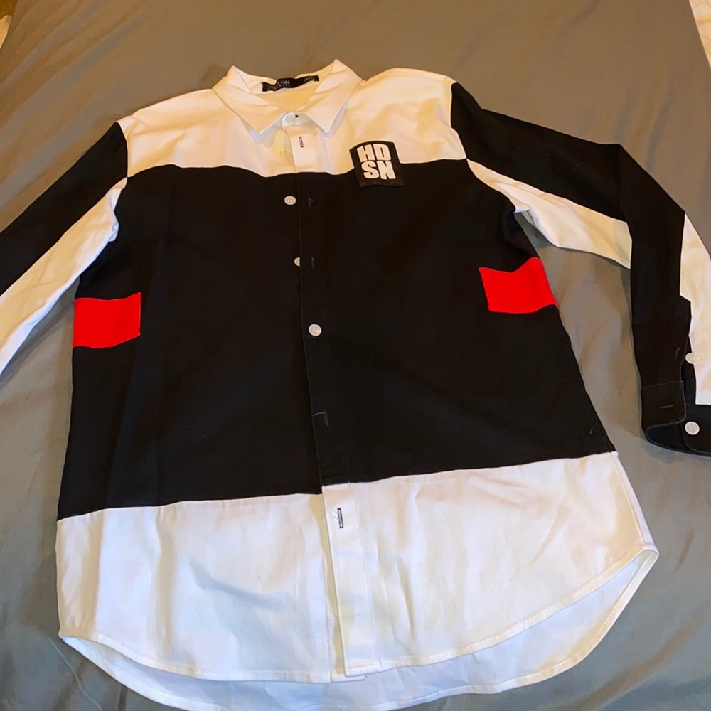 Hudson Buttonup shirt